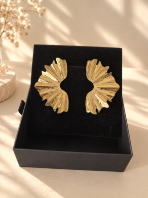 Boucles d'oreilles AYANA